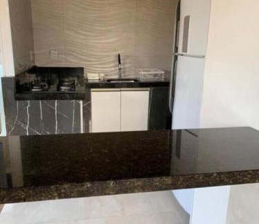 Centro Apartamento | Apartamento 03 - Loft com hidro