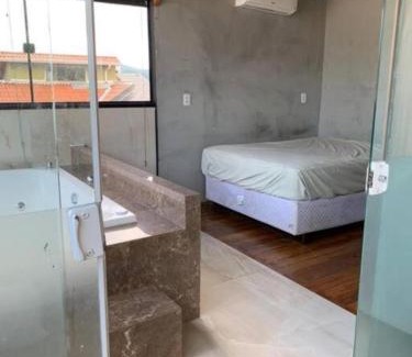 Centro Apartamento | Apartamento 03 - Loft com hidro