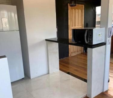 Centro Apartamento | Apartamento 03 - Loft com hidro