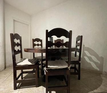 Centro Apartamento | Apartamento 04 - Dois quartos e cozinha