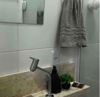 Lauro de Freitas Apartamento | Apartamento 1/4 Ambiente inteiro