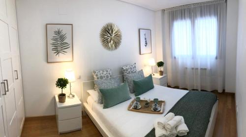 Castro Urdiales Apartamento | Apartamento 1 Céntrico Garaje Wi-Fi para Trabajar