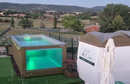 Nohales Apartamento | APARTAMENTO 1 CASA RURAL EL SAUCE. A 2,5 KM DE CUENCA CAPITAL