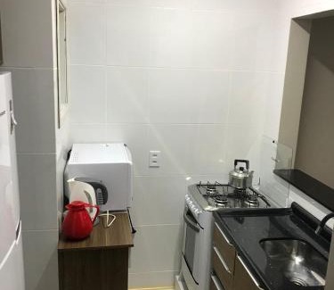 Capao da Canoa Apartamento | Apartamento 1 dormitório, confortável, no centro de Capão da Canoa a 1 quadra do mar