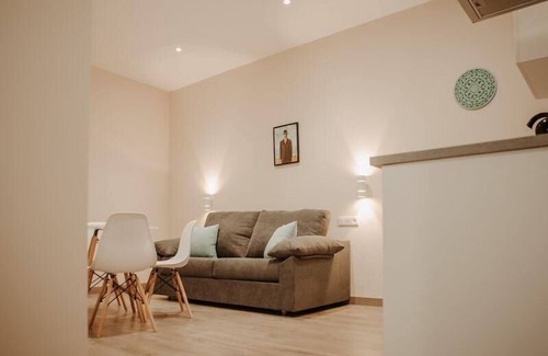 Valdepeñas Apartamento | Apartamento 1 dormitorio (2pax) Poniente