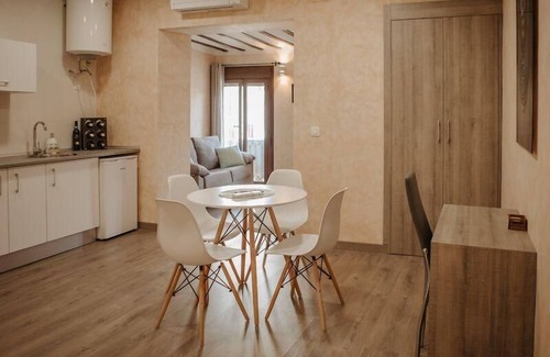 Valdepeñas Apartamento | Apartamento 1 dormitorio y 2 sofas cama Atlántica