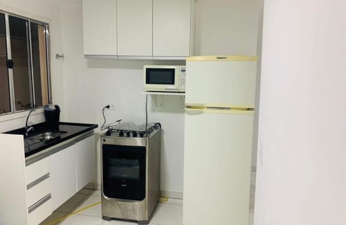 Sitio Barrocada Apartamento | Apartamento 1 Dormitório SP