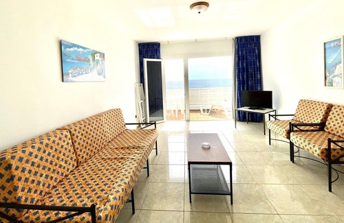Tamaduste Apartamento | Apartamento frente a la playa en El Hierro
