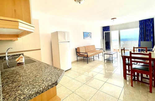 Tamaduste Apartamento | Apartamento frente a la playa en El Hierro