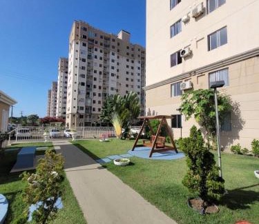 Sao Jose de Ribamar Apartamento | Apartamento 1 km da praia do Aracagir,próx da av dos holandeses
