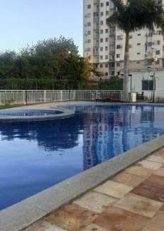 Sao Jose de Ribamar Apartamento | Apartamento 1 km da praia do Aracagir,próx da av dos holandeses