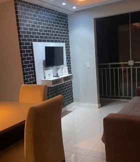Sao Jose de Ribamar Apartamento | Apartamento 1 km da praia do Aracagir,próx da av dos holandeses