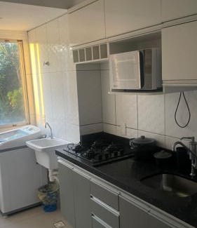 Sao Jose de Ribamar Apartamento | Apartamento 1 km da praia do Aracagir,próx da av dos holandeses