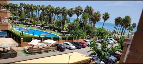 Marina d'Or Apartamento | Apartamento 1 Linea de Playa Marina Dor Magic World