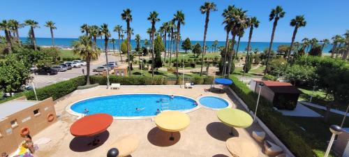 Marina d'Or Apartamento | Apartamento 1 Linea de Playa Marina Dor Magic World
