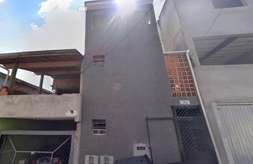 Furnas Apartamento | Apartamento 1 no Tremembé quarto cozinha banheiro