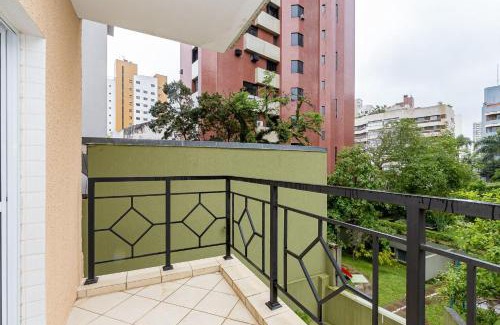 Batel Apartamento | Apartamento 1 Quarto com Vaga no Batel - LUC0108