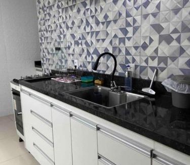 Candangolandia Apartamento | Apartamento 1 Quarto prox Aeroporto e Rodoviária