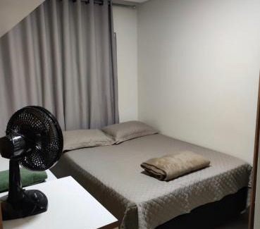 Candangolandia Apartamento | Apartamento 1 Quarto prox Aeroporto e Rodoviária