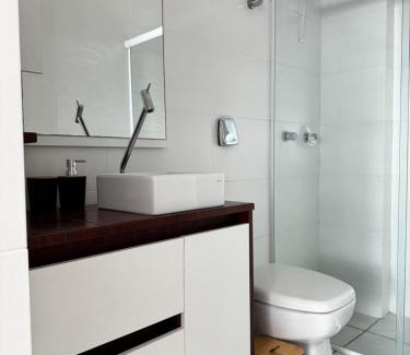 Centro Apartamento | Apartamento 100m do mar