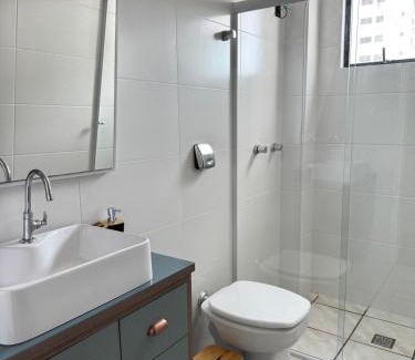 Centro Apartamento | Apartamento 100m do mar