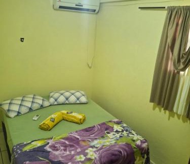Santo Angelo Apartamento | Apartamento 101 com ar condicionado