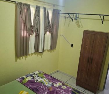 Santo Angelo Apartamento | Apartamento 101 com ar condicionado