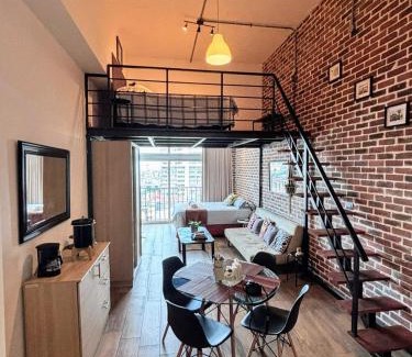 Zona Historico Apartamento | Apartamento 1108 con la mejor vista del Centro Histórico