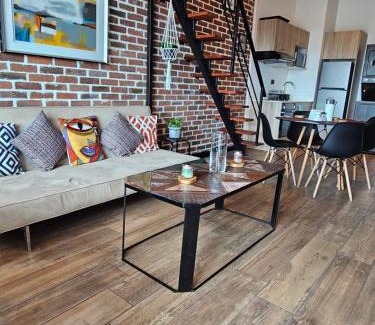 Zona Historico Apartamento | Apartamento 1108 con la mejor vista del Centro Histórico