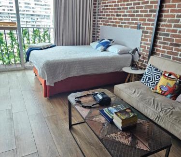 Zona Historico Apartamento | Apartamento 1108 con la mejor vista del Centro Histórico