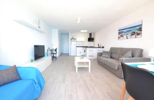 Cabo de las Huertas Apartamento | Apartamento 12 Soles