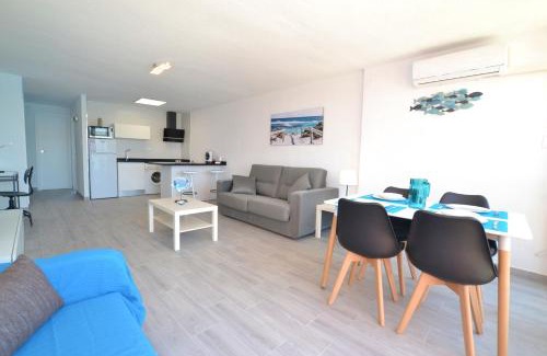 Cabo de las Huertas Apartamento | Apartamento 12 Soles