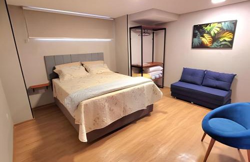 Regiao Urbana Homogenea XIV Apartamento | Apartamento 15 - (850 mt do Centro) - 2 Banheiros