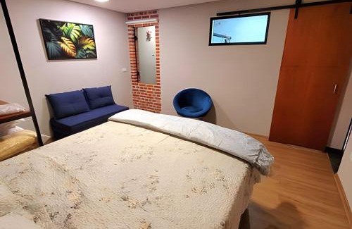 Regiao Urbana Homogenea XIV Apartamento | Apartamento 15 - (850 mt do Centro) - 2 Banheiros