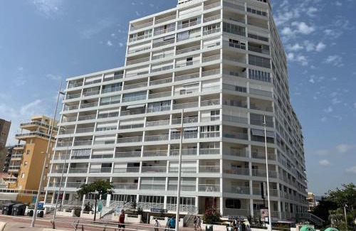 Grau i Platja Apartamento | Apartamento 1ª Línea de Playa - Con Piscina y Parking