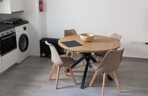 Bailen-Miraflores Apartamento | Apartamento 1B in Malaga