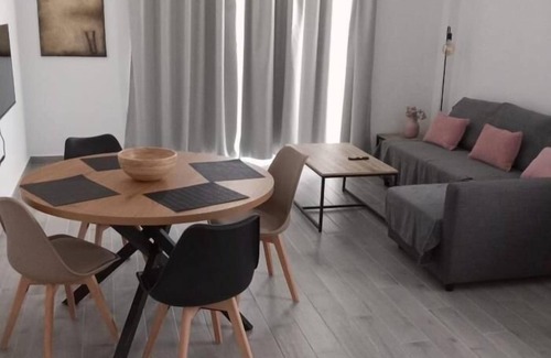 Bailen-Miraflores Apartamento | Apartamento 1B in Malaga