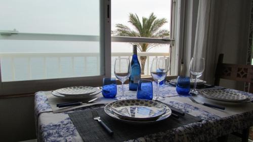 Torrenueva Apartamento | Apartamento 1º linea playa Torrenueva, Motril, Granda