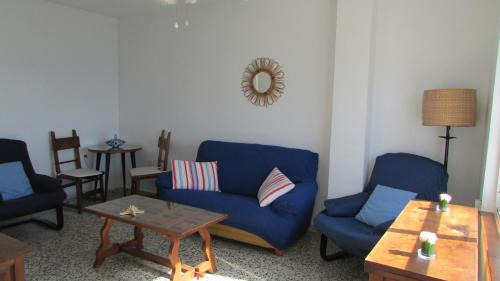 Torrenueva Apartamento | Apartamento 1º linea playa Torrenueva, Motril, Granda