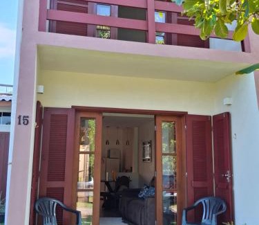 Armacao Apartamento | Apartamento 2 andares, na frente da praia