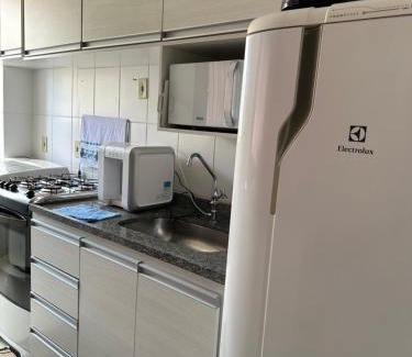 Parque Rio Branco Apartamento | Apartamento 2 quartos no centro de Valparaizo