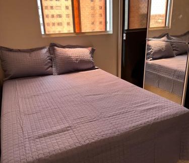 Parque Rio Branco Apartamento | Apartamento 2 quartos no centro de Valparaizo
