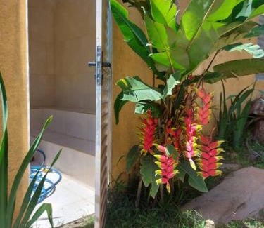 Lapinha da Serra Apartamento | Apartamento 2 da praia de Mauricio Leão, Lapinha.