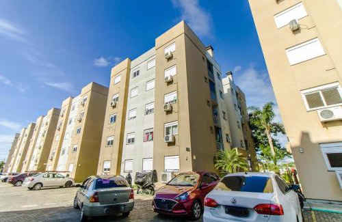 Industrial Apartamento | Apartamento 2 dormitorios Novo Hamburgo Espaço Namibe