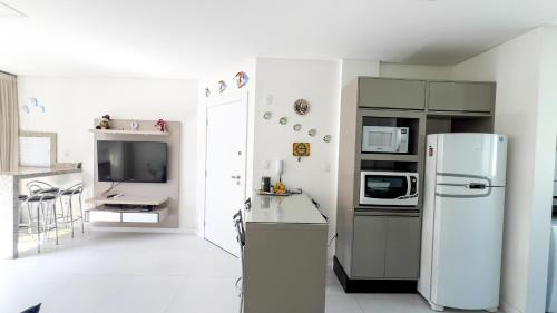 Andorinha Apartamento | Apartamento 2 dormitórios a 300 metros do mar na Meia Praia - Itapema-sc