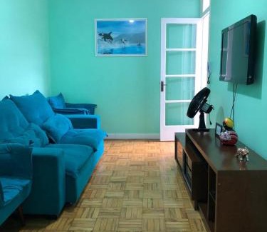 Sao Joao Apartamento | Apartamento 2 dormitório ótima localização