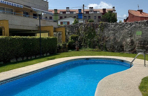 Portosin Apartamento | APARTAMENTO 2 DORMITORIOS Portosín - A CORUÑA