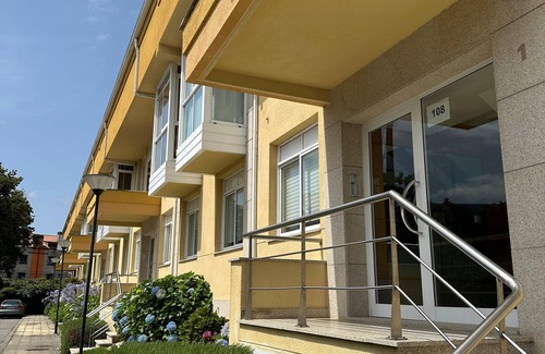Portosin Apartamento | APARTAMENTO 2 DORMITORIOS Portosín - A CORUÑA