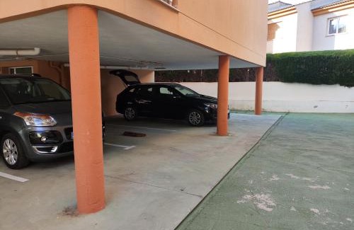 Peñíscola Apartamento | Apartamento 2 dormitorios Papa Luna Peñíscola
