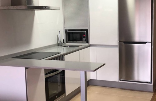 Moana Apartamento | APARTAMENTO 2 HAB. EN MOAÑA - PLAYA A XUNQUEIRA